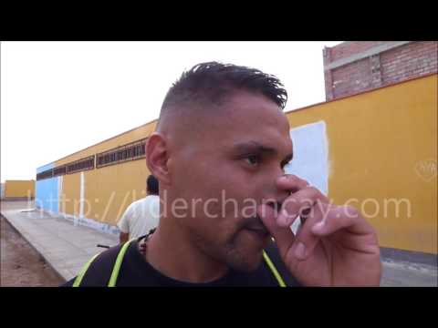 COPA PERÚ. 2001 de Chancayllo - El Potao ENTREVISTAS