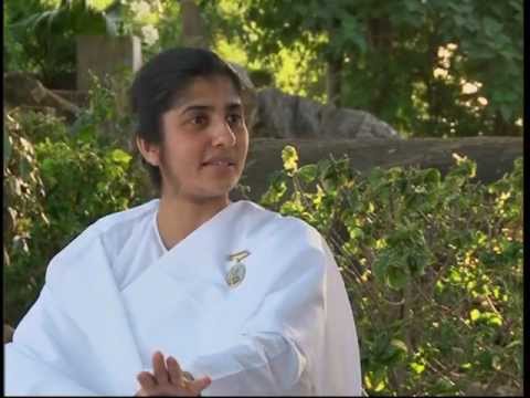 Soul Connection 30 - Is it OK to expect Respect in Relationship ? Sr Shivani (English)