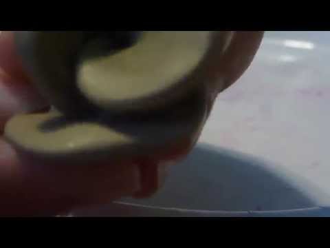 How to make clay flowers