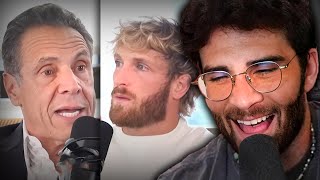 Andrew Cuomo is Embarrassing...