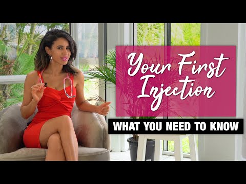 Your First Cosmetic Injection? | Doctor Explains What You Need to Know 💉