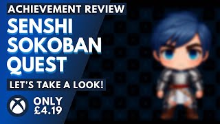 Senshi Sokoban Quest: - Let’s Take A Look! (x2 Stacks)