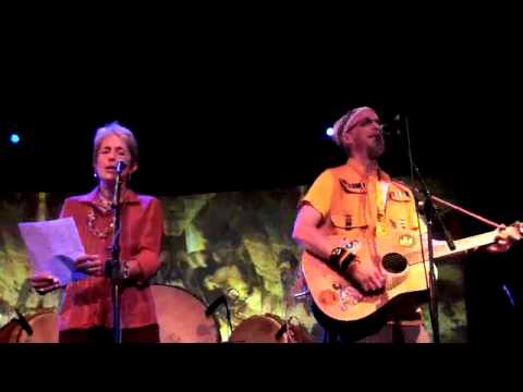 Rocker T + Joan Baez * song 4the People *song 4 Humanity