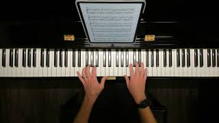 Streabbog (Gobbaerts): "The Orphan" - Op. 64, No. 4 (Intermediate Romantic Piano Pieces)