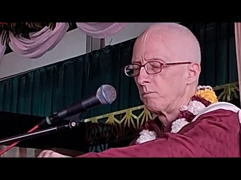 HG Mukunda Datta prabhu  lecture  1