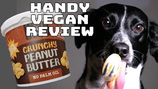 The Foodie Market 1kg Crunchy Peanut Butter REVIEW