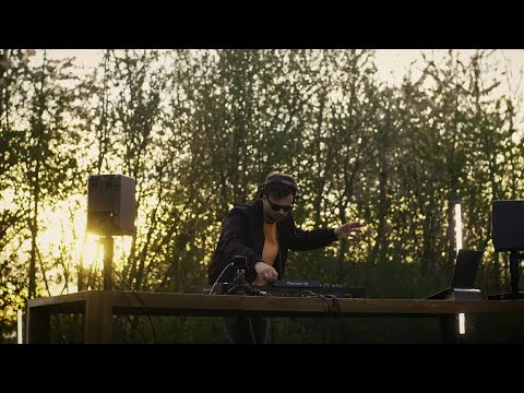 Marc Volt - Live Afternoon Sunset (DJ-SET)