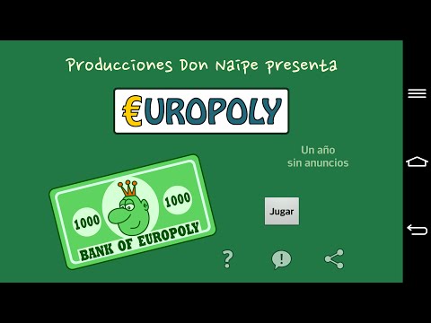 Europoly Video