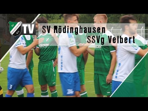 SVR.TV Highlights - SSVg Velbert