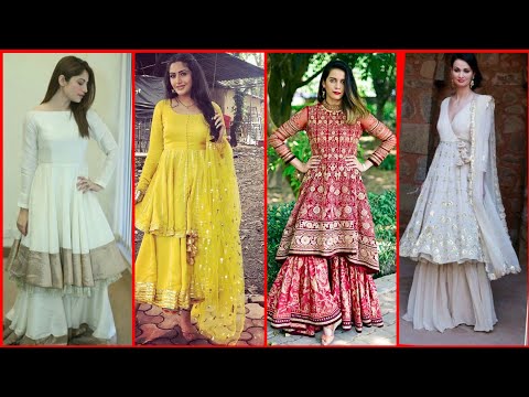 download lagu mp3 mp4 Anarkali Suit With Sharara, download lagu Anarkali Suit With Sharara gratis, unduh video klip Anarkali Suit With Sharara