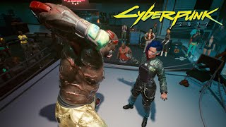 Under/Low Leveling the Razor Hughes Fight (Beat on the Brat 1.31 - No Body Attributes/Perks)