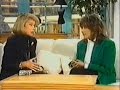 Laura Branigan - Interview [cc] and It's Been Hard ...
