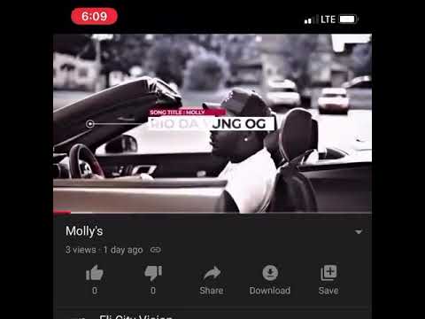 Rio Da Yung Og- *NEW* Molly’s (aka Testers 3 Snippet) OTW!