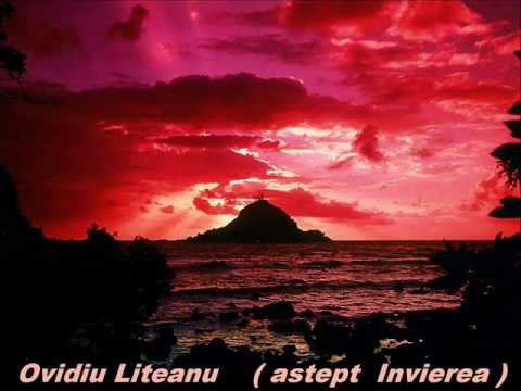 OVIDIU LITEANU........( astept invierea )................Romanian Christian Music.....