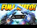 the *AKIMBO* SYKOV PISTOL in WARZONE... FULL AUTO! (BEST SYKOV CLASS SETUP)
