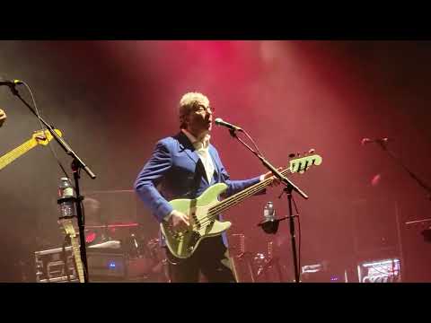 Graham Gouldman's 10cc--"The Things We Do For Love"