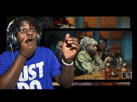 HAITIAN REACTS To YUNK VINO - ARIZONA (OFFICIAL MUSIC VIDEO)