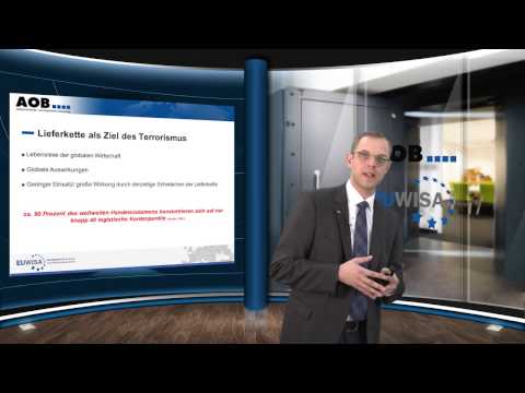 Webcast Sicherheit in der Lieferkette: Warum Sicherheit in der Lieferkette