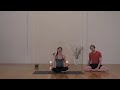 Intermediate Vinyasa Yoga Class w/ Ian LeMasters