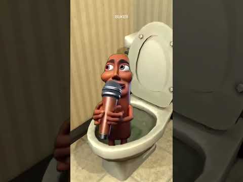 tung tung tung sahur & skibidi toilet 2 #memes #shorts #brainrot