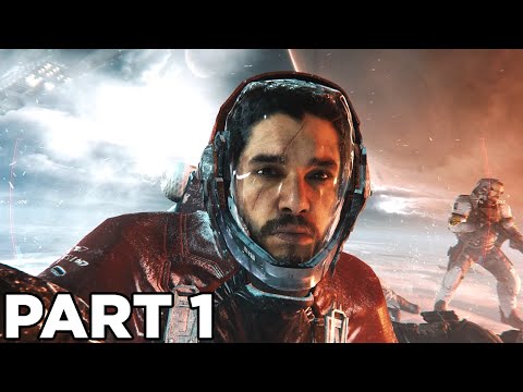 Call of Duty: Infinite Warfare Walkthrough Part 1 - Rising Threat [No Commentary]
