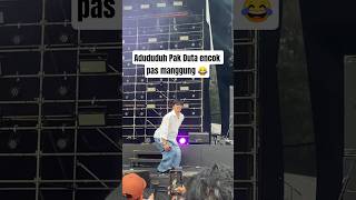 Download lagu Aduh Pak Duta encok di tengah panggung Pestapora 😂 mp3 Download lagu Aduh Pak Duta encok di tengah panggung Pestapora 😂 mp3