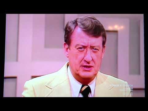 Tom Poston Zings Cleveland on Password Plus