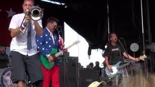 Less Than Jake - Does The Lion City Still Roar? Live at Vans Warped Tour 2016 in Houston, Texas