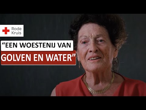 Hulpverlener bij de Watersnoodramp van 1953  | Vrijwilligersverhalen - Rode Kruis