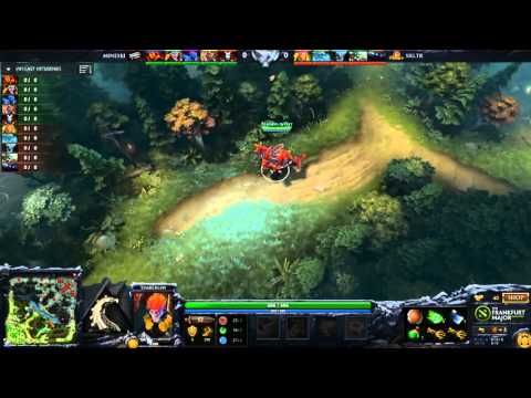 Mineski vs Sig.Trust - Tiebreaker #2 - Frankfurt Major Hub - GoDz, Charlie, Greg