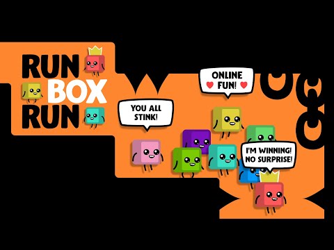 Run Box Run - Launch Trailer - Nintendo Switch thumbnail