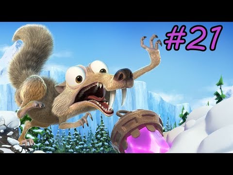 Ice Age Scrat's Nutty Adventure - Walkthrough - Part 21 - The Lost Oasis (PC HD) [1080p60FPS]