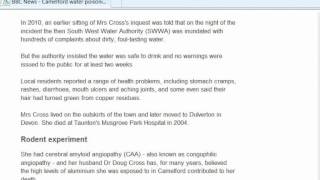 PROOF ALUMINIUM ROTS BRAIN-CHEMTRAIL INGREDIENT