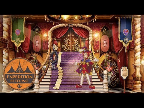 The History of Symbolica: Palace Of Fantasy | Expedition Efteling