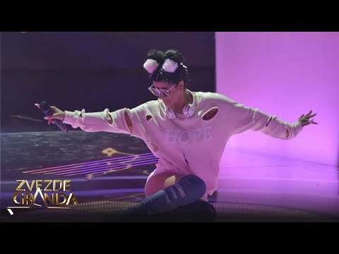 Ivana Vucetic - Zivot mi oduzmi, Cokolada - (live) - ZG 1 krug 17/18 - 14.10.17. EM 02