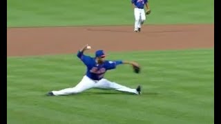 MLB Doing the Splits