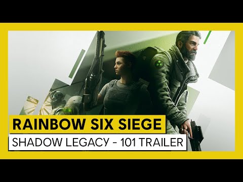 Tom Clancy’s Rainbow Six Siege – Shadow Legacy - 101 Trailer