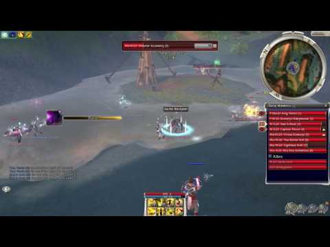 [LaG] r76 vs [Flux] r317, CAT Round 3, 23/1/17 - Guild Wars (GvG) [Paragon, Main]