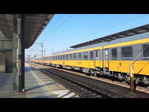 RJ 1047/1072 Regiojet