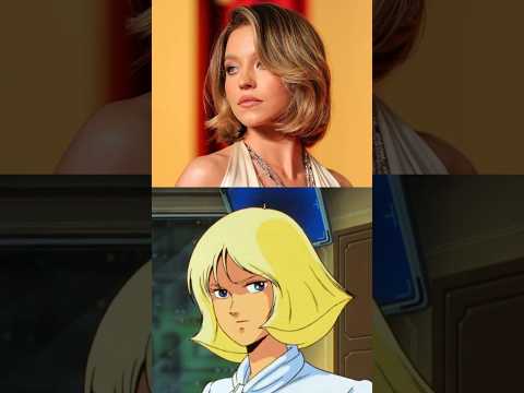 Sydney Sweeney en negociaciones para protagonizar la película de Gundam