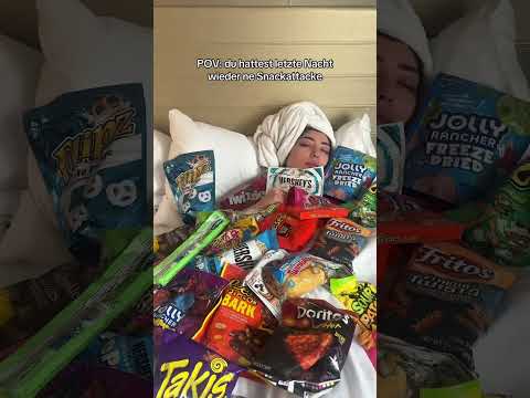 Machen zu den ganzen Süßigkeiten gleich einen Taste Test  #short #shorts #danik