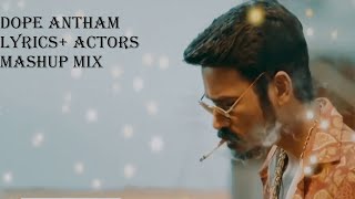 Download lagu #SimbaTeaser2 #DopeAnthem #Simba Dope Anthem - DJ Sonic Remix |Lyrics actors Mix mashup HD Smoky mp3