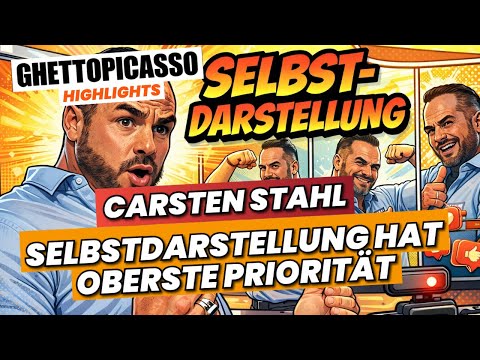❌ CARSTEN - MEHR SELBSTDARSTELLUNG - ALS SEIN | NEUE ANSAGE | MOK #highlights