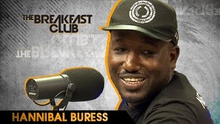 Hannibal Buress Talk Bill Cosby  Getting Scolded By Jay Z and Stand Up Tour