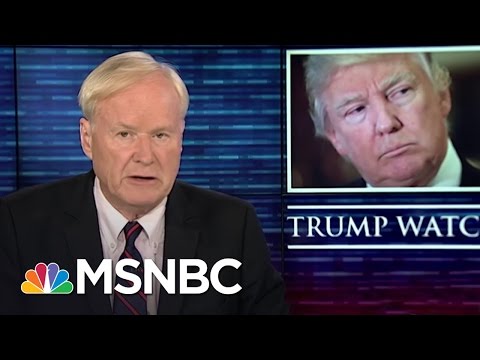 Chris Matthews On Donald Trump’s Ignorance Of History | Hardball | MSNBC