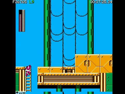 TAS Rockman 3 Memorial by longbao in 27:02.83