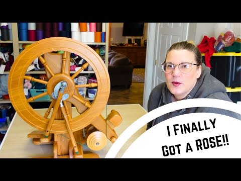Buying my Dream Spinning Wheel, Plus so Much MORE STUFF in this Haul! Majacraft Rose, spindles, MORE