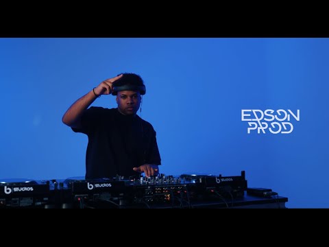 EDSON PROD X MOVE YOUR BODY | AFRO HOUSE | 2025 | LIVE SET