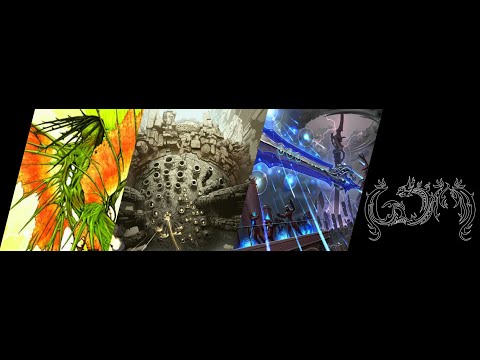 Duel Masters - 2021 - IDC8 2nd Place Deck Profile - LNWD Fortress Burn Control (Halfar)