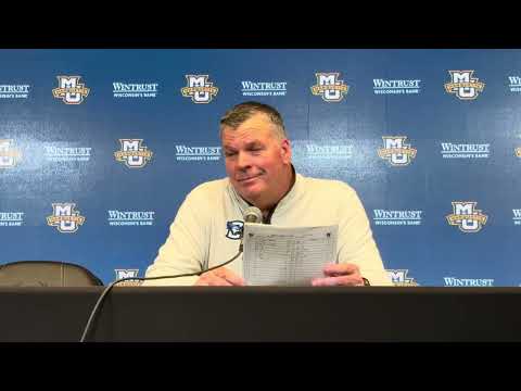 Creighton Men's Basketball Press Conference - 1/27/26